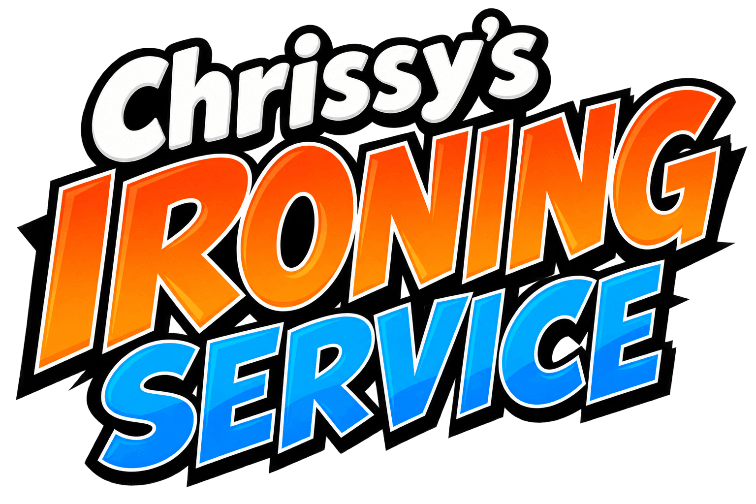Chrissy's Ironing Service